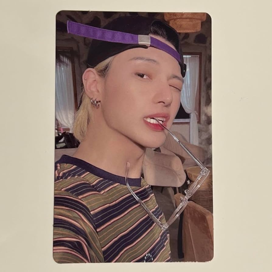 ATEEZ DEAR DIARY トレカ ウヨン