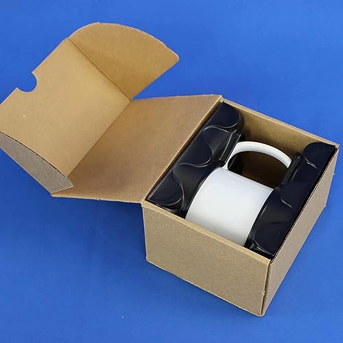 Miniatura 6 de AWE-CREATIVES Taza negra personalizada con el mejor oficiante de la historia, regalo personalizado para bodas, regalos de boda, pareja, taza de café