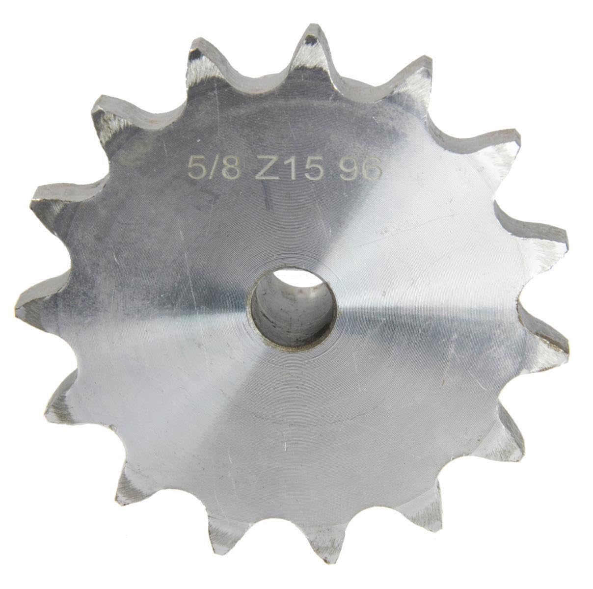 Kettenspanner simplex | Teilung 06B-1 | 15 Zähne | M8