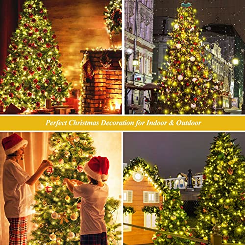 Aneeway SW-LSL-02-400 Christmas Tree Lights thumb #5
