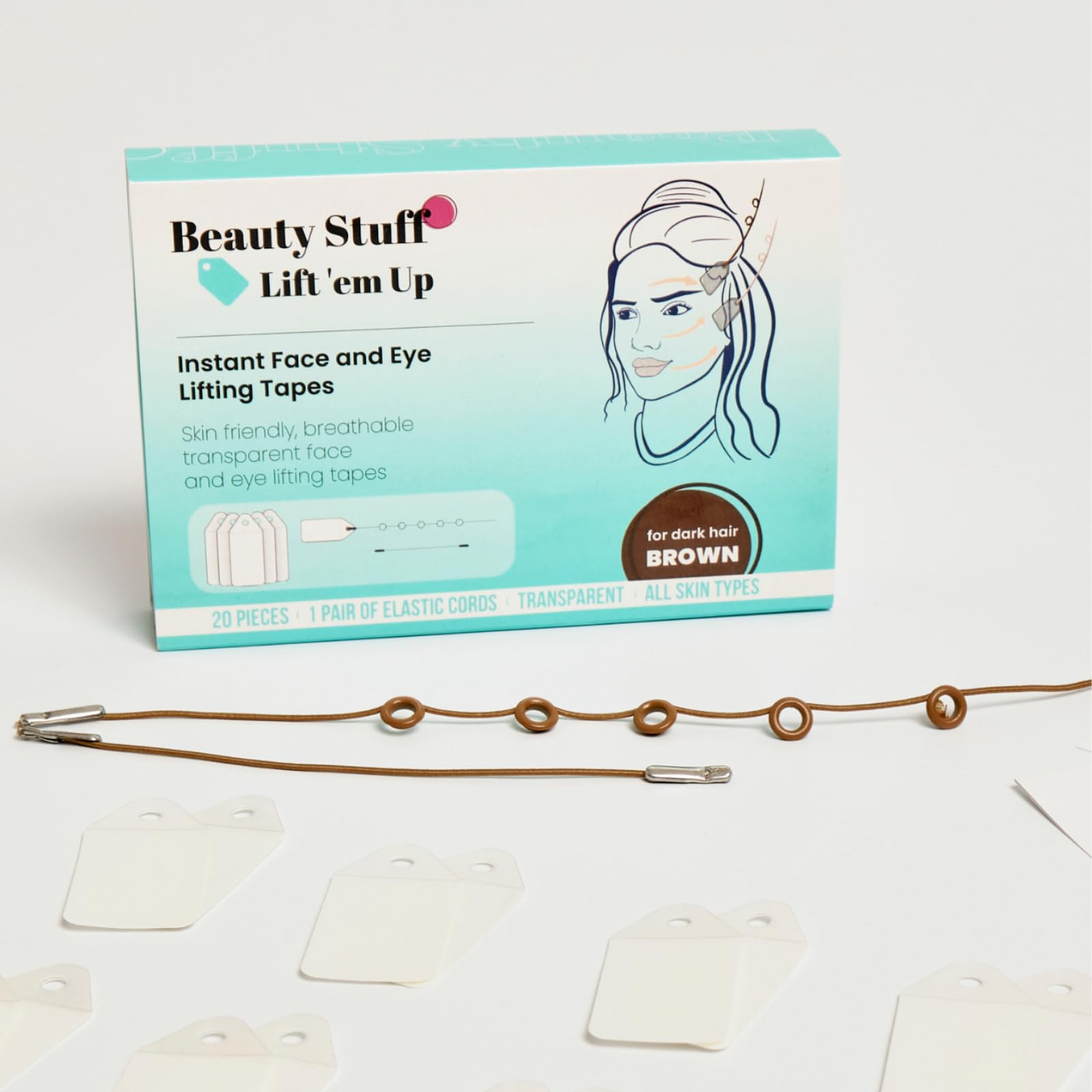 Lift Em Up Facelift Tapes
