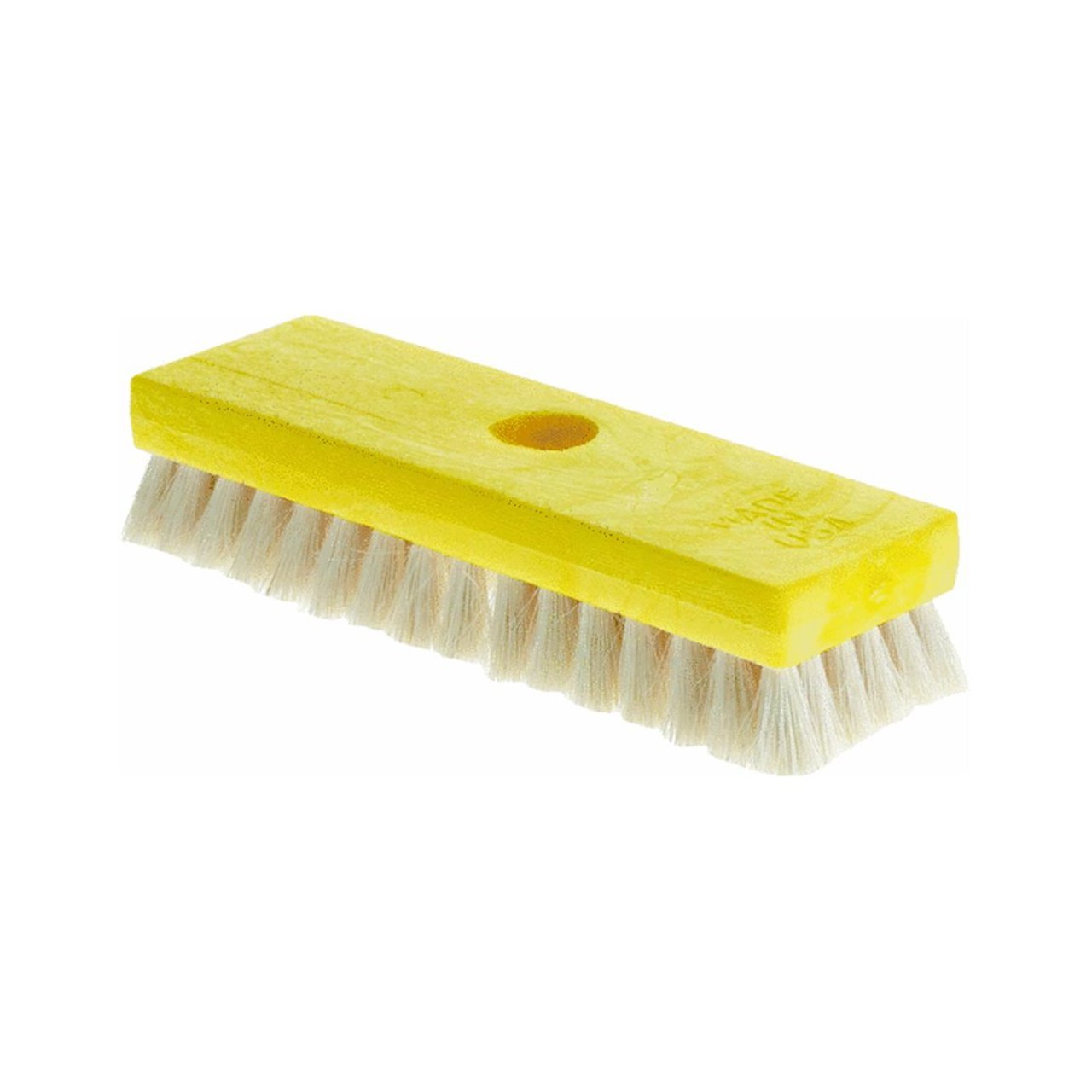 Rubbermaid Clning/ Rcmp #X171-06 White Tampico Acid Brush