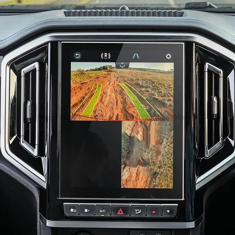 Navigation GPS JAC T9 verre de protection contre les traces de doigts