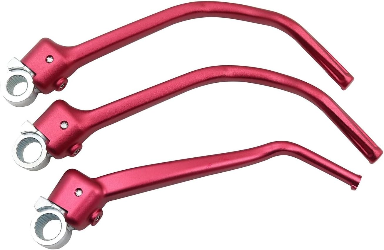 Motorcycle Kick Start Lever Motorcycle Kick Start Starter Lever Pedal Motorbike Engine For CRF450R 2009 2010 2011 2012 2013 2014 2015 2016