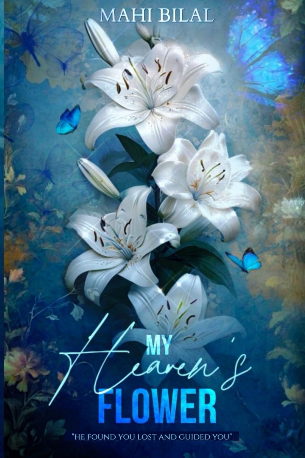 My Heaven's Flower