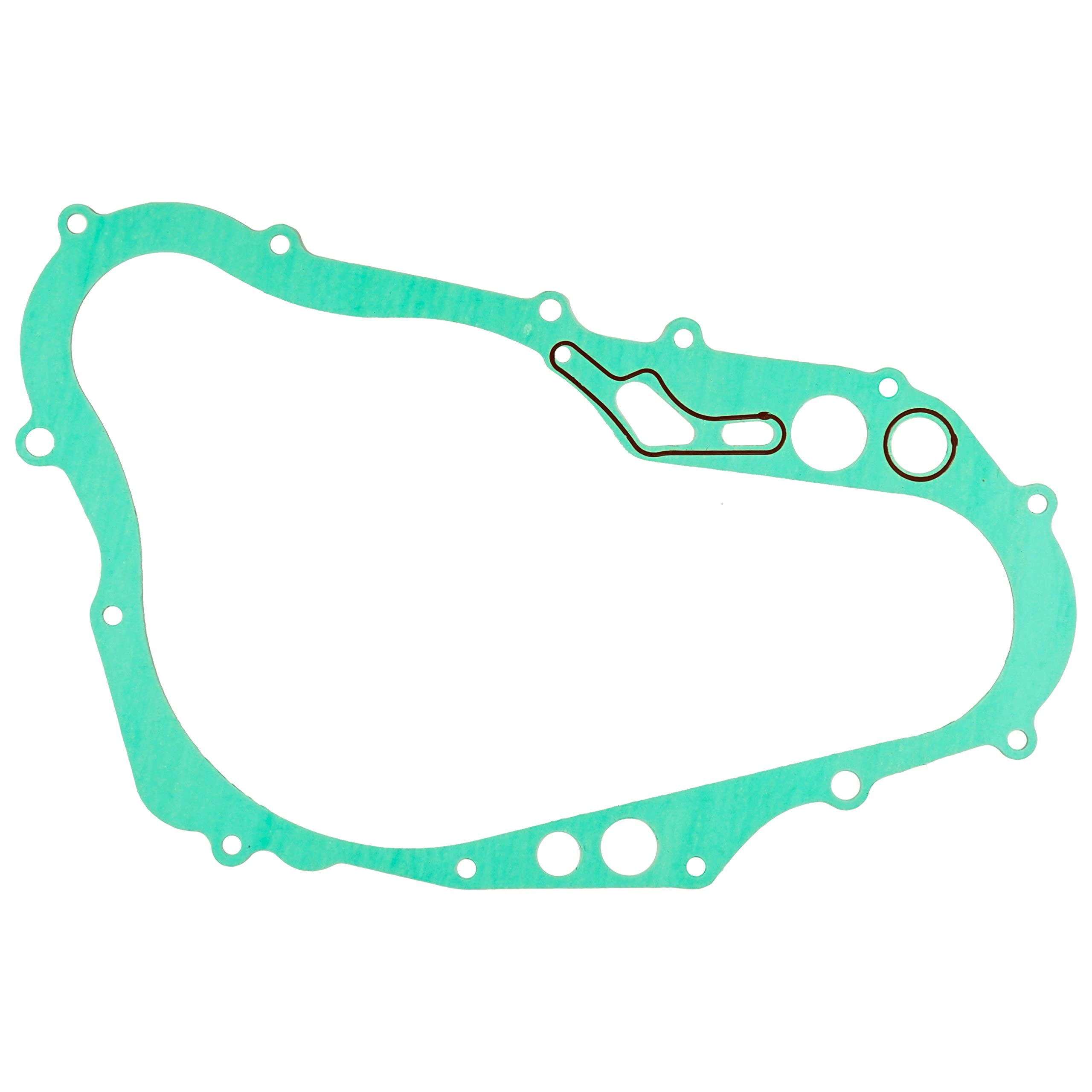 Amazon.com: Caltric Clutch Cover Gasket Compatible with