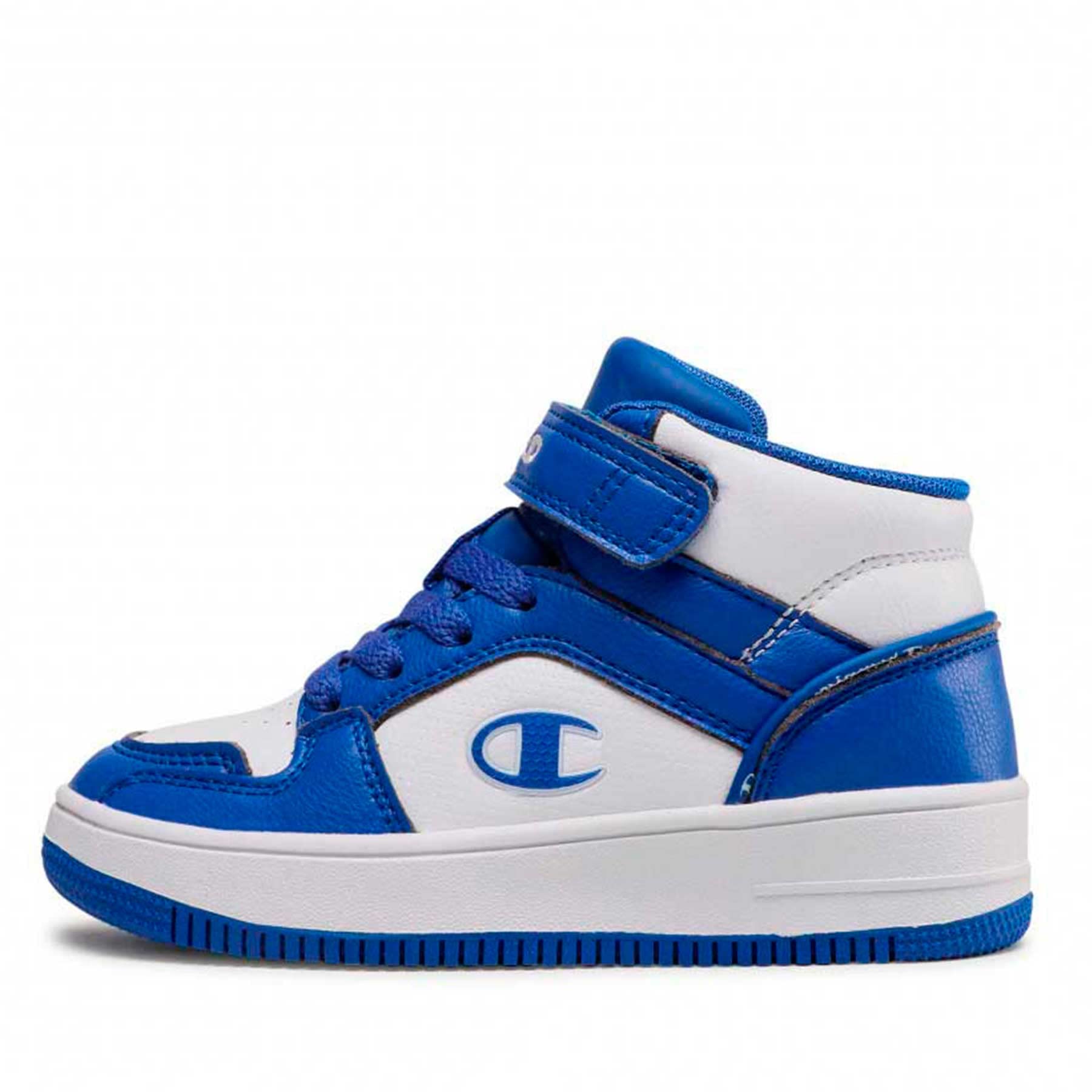 Champion Rebound 2.0 Mid B PS, Zapatillas Deportivas Niños