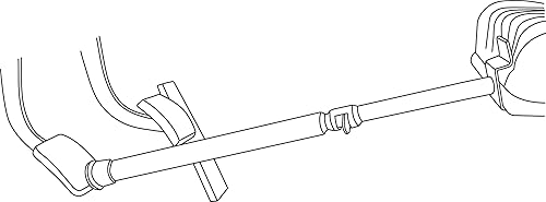 Miniatura 2 de Lisle 21520 depresor de pedal para camión.