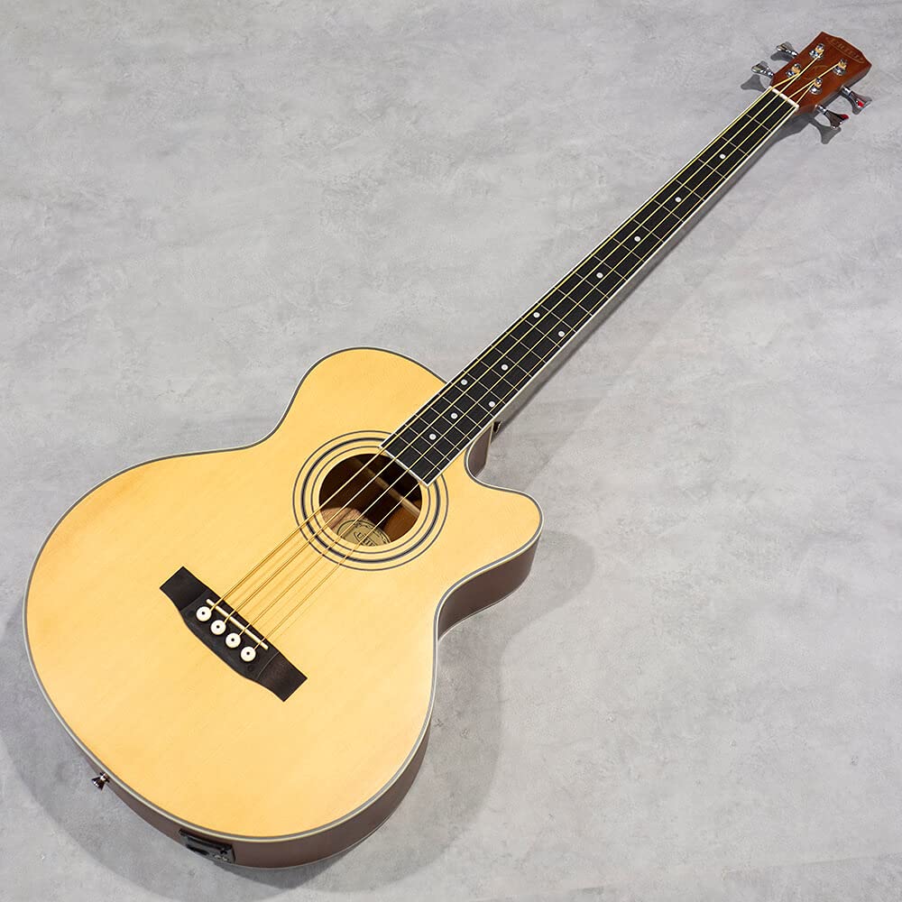 アンプラグで活躍！URIELエレアコベースUNB200FCE SNT - メルカリ - ベース