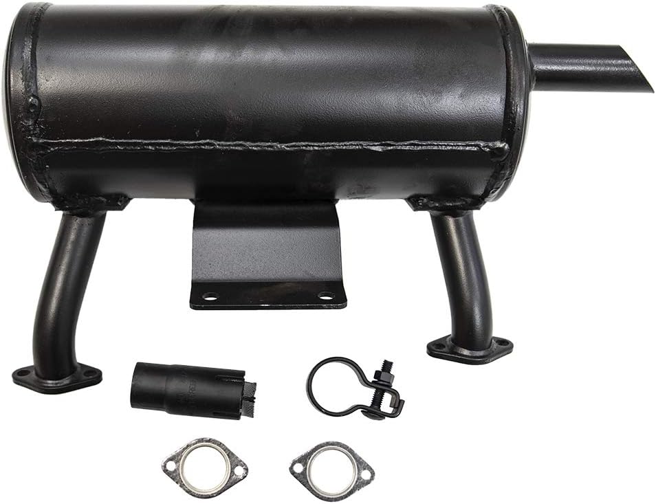 Exmark 103-1553 Muffler with Arrestor Kit Lazer Z 103-1321 1-633832