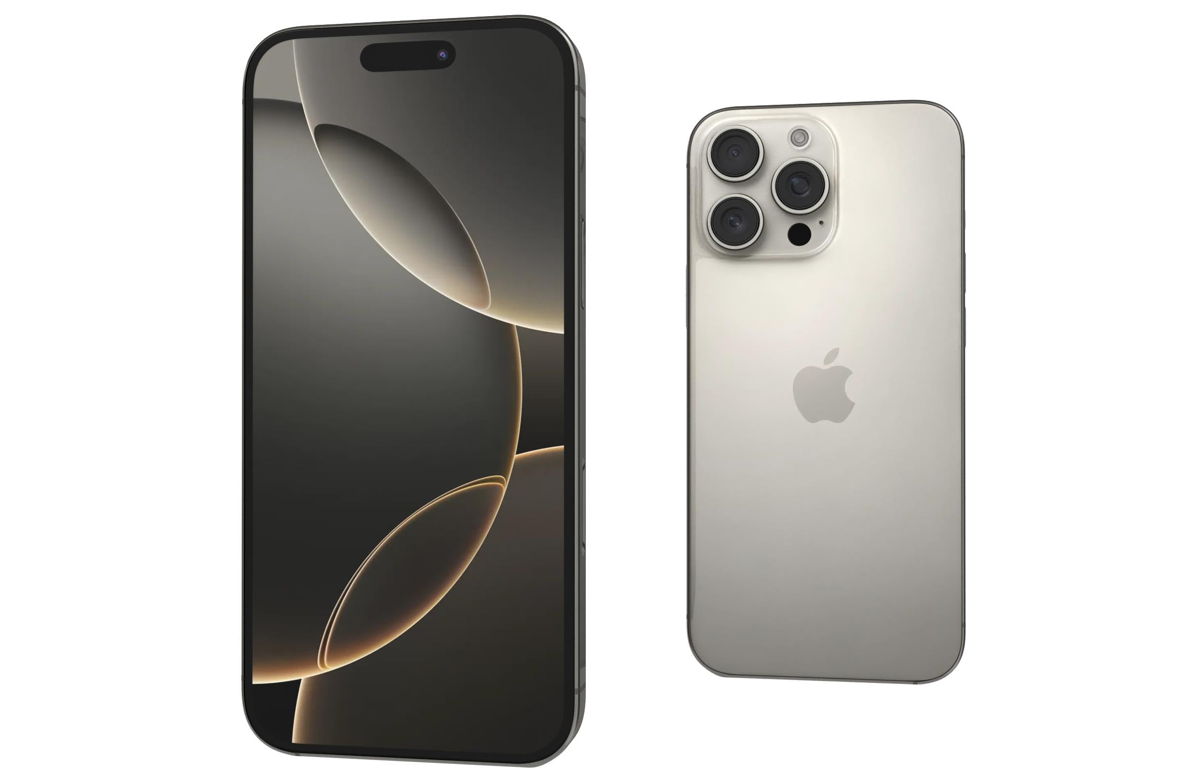 Amazon.com: Apple iPhone 16 Pro, 512GB, Natural Titanium