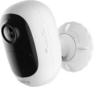 Reolink Solare Telecamera Wi Fi Esterno Batteria Senza Fili Visione Notturna Brillante 1080P Videosorveglianza con Rilevamento PIR Time Lapse Audio Bidirezionale Slot Scheda Micro SD Argus 2E Reolink Solare Telecamera Wi Fi Esterno Batteria Senza Fili Visione Notturna Brillante 1080P Videosorveglianza con Rilevamento PIR Time Lapse Audio Bidirezionale Slot Scheda Micro SD Argus 2E