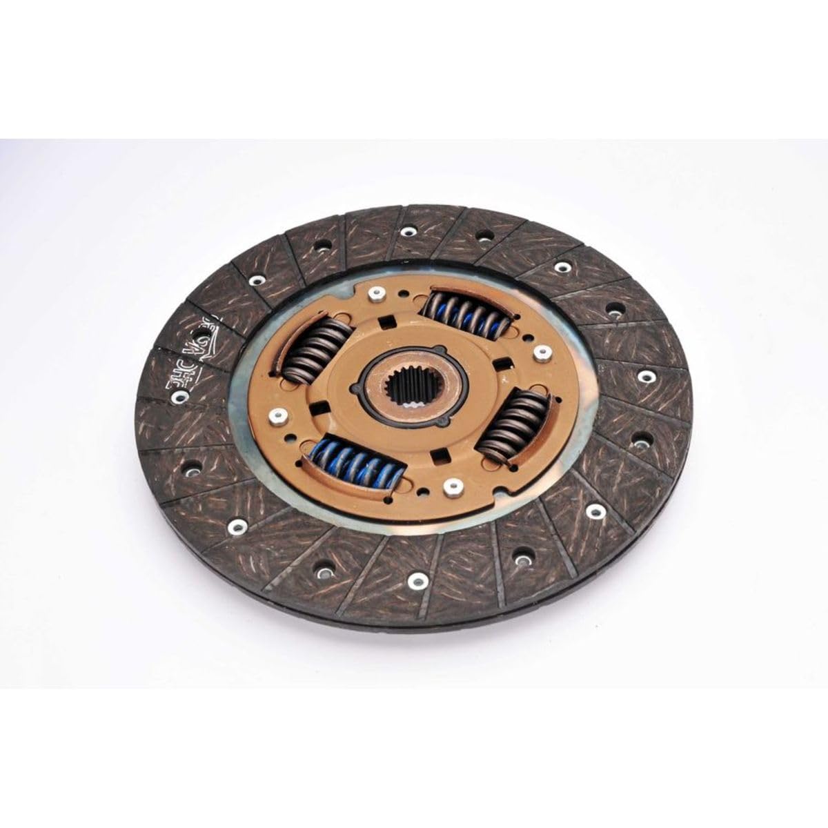 AISIN Kit de embrague con plato de embrague con cojinete de desembrague Compatible con HYUNDAI COUPE GK KY-043