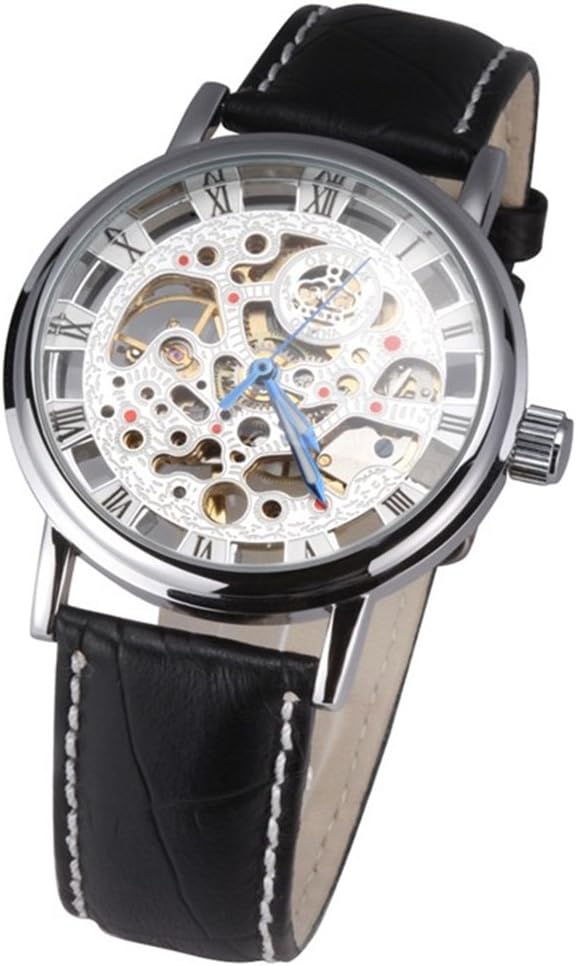 Orkina Watch Men Automatic Mechanical Luxury Tourbillon Business Wrist Watches for Men OKN-001