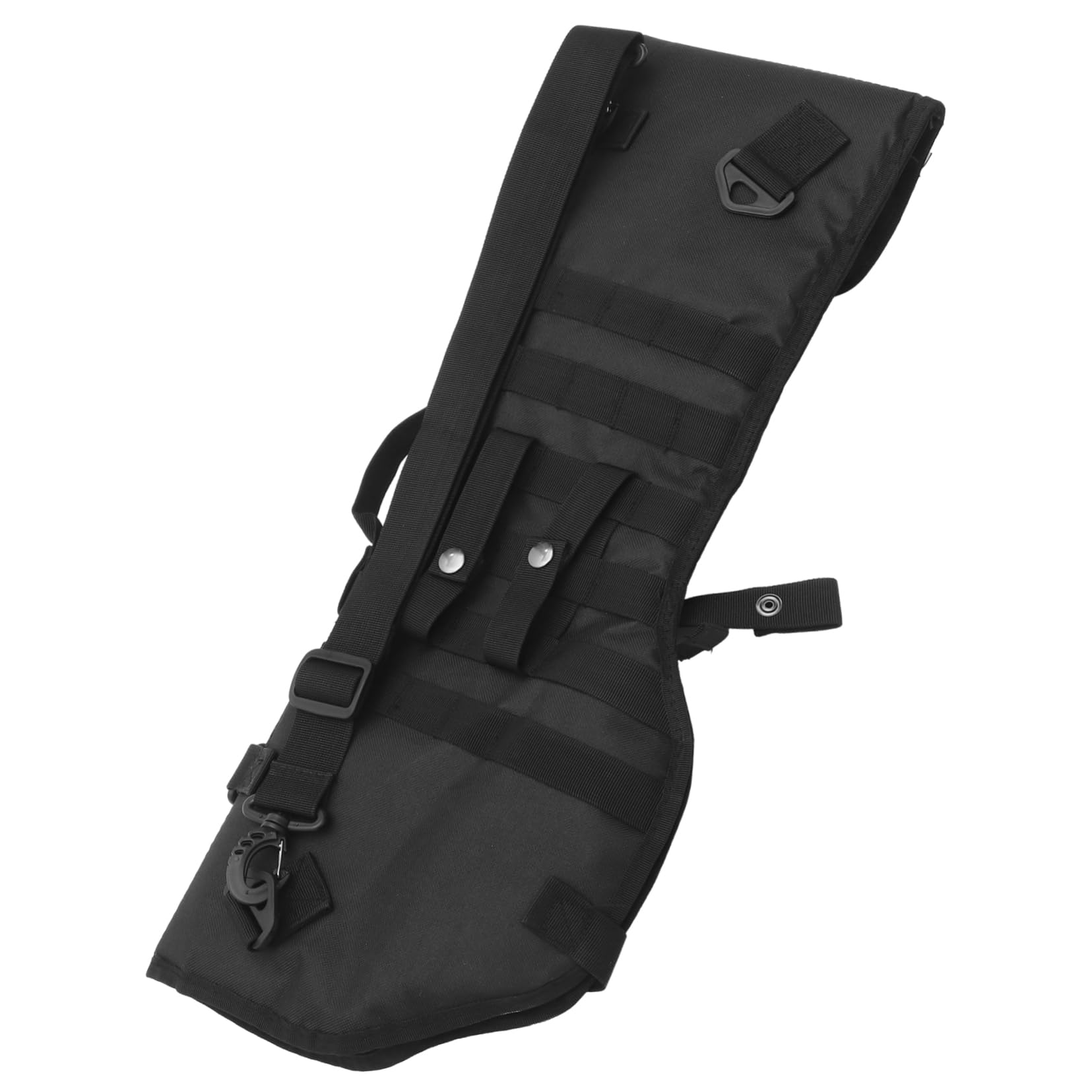 KICHOUSE Rrow Bag Oxford Cloth Case for Shoulder Bag Wear Resistant 20 Arrows Storage