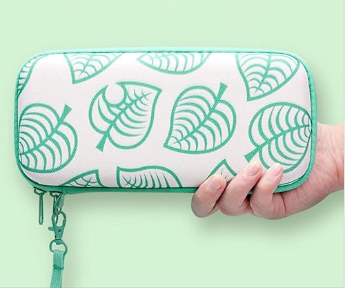 Miniatura 4 de Funda protectora a prueba de golpes funda de transporte de viaje bolsa de almacenamiento para tarjetas de juego con tapas de agarre para el pulgar