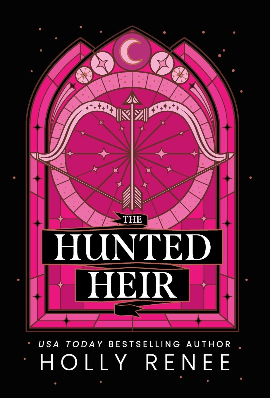 The Hunted Heir (Hardcover) Thumbnail
