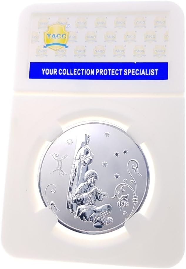 TACC Commemorative Coin Collection Little Gemini