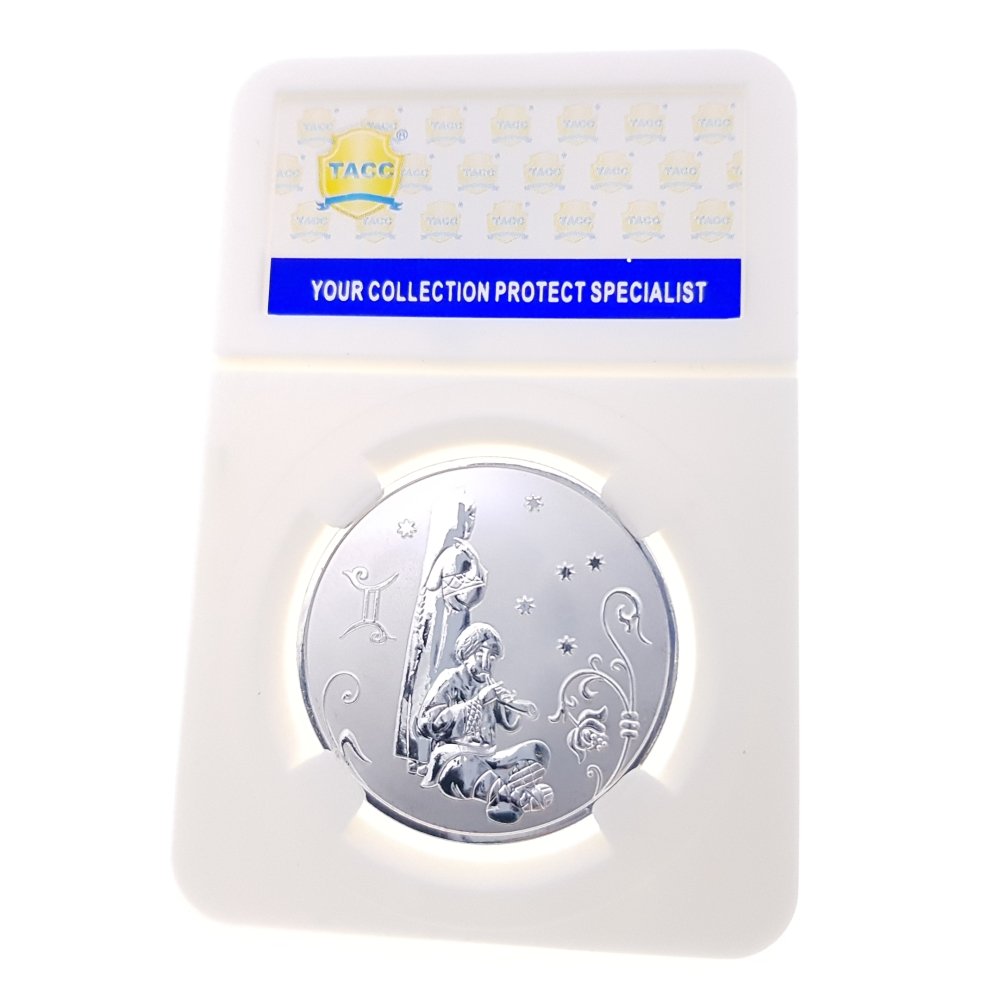 TACC Commemorative Coin Collection Little Gemini