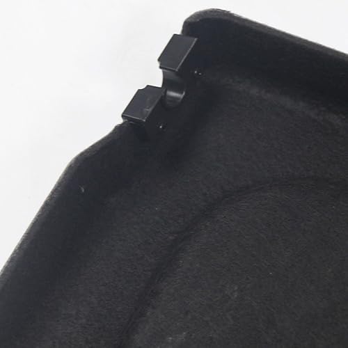 Miniatura 9 de Cubierta de carga para Nissan Kicks 2024 2017 2018 2019 2020 2021 2022 2023 Accesorios Cubierta trasera para maletero trasero Cubierta de seguridad