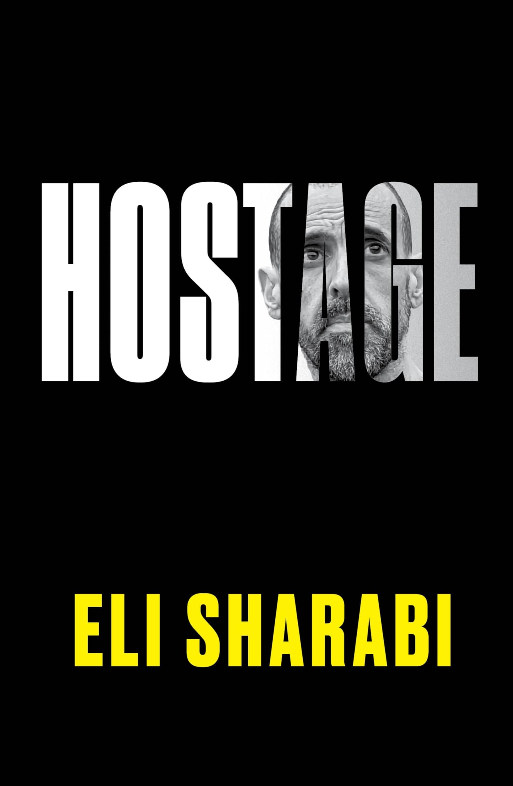 Cover image of Hostage by Eli Sharabi