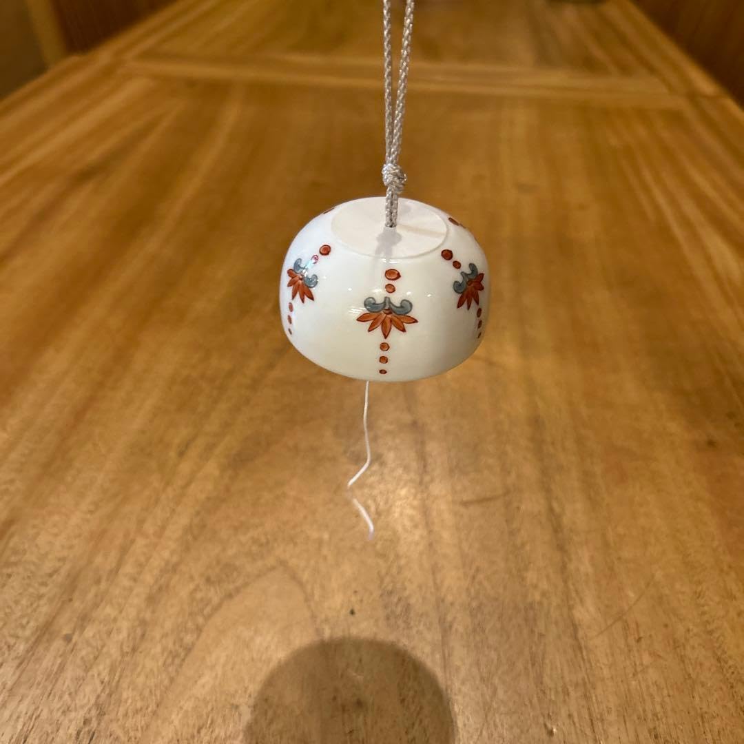 Amazon.co.jp: 伊万里焼 鍋島 瀬兵窯 風鈴 陶器 : DIY・工具・ガーデン