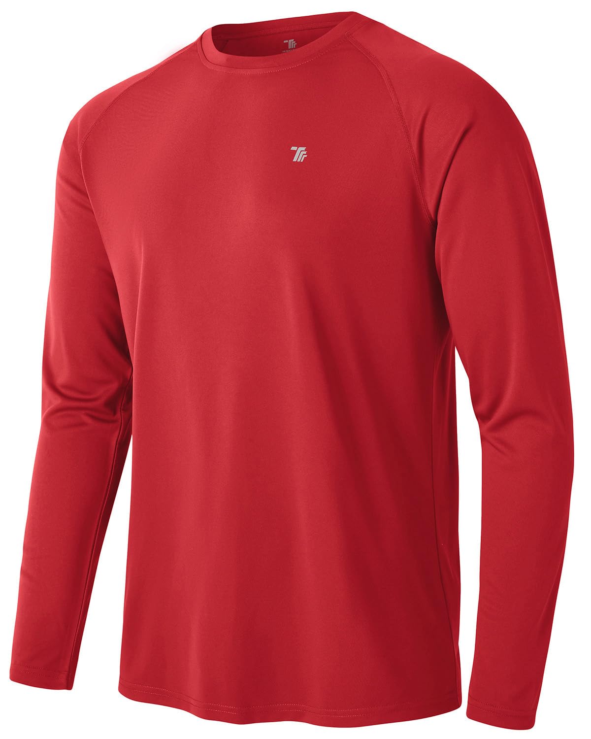 Rdruko Langarmshirt T-Shirts für Herren UV Shirt Funktionsshirt Sonnenschutz Laufshirt Outdoor Rashguard Sportshirt Männer Sommer