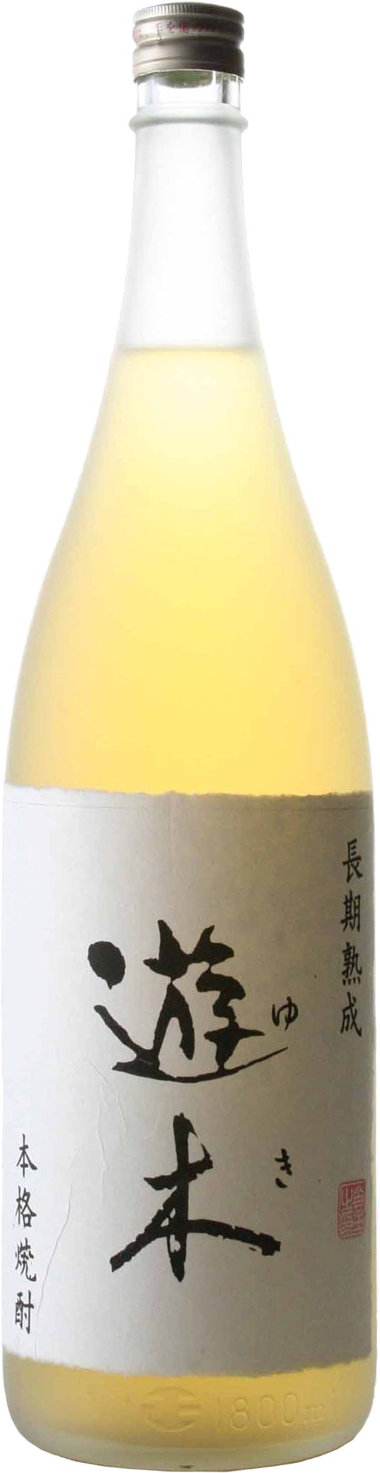 Amazon.co.jp: 遊木 25°1800ml : 食品・飲料・お酒