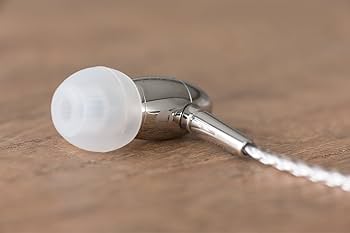 ヘッドフォン/イヤフォン Final FI-BA-SST35 ファイナル、バランスドアーマチュア型のフラッグシップ「FI-BA