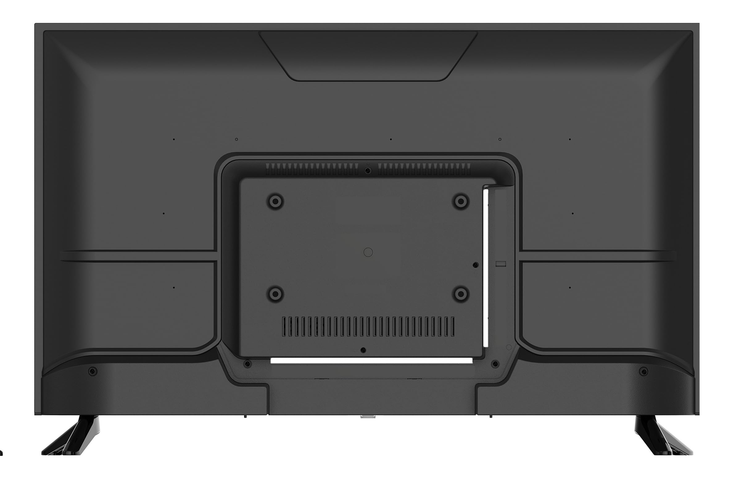 Majestic SM32FL V1 - Téléviseur Smart LED HD READY 32" FRAMELESS, Sist. opérationnel VIDAA, Wi-Fi intégré, DVB-T/T2 et DVB-S/S2, Télécommande, 2 USB, 3 HDMI, 240v/12v