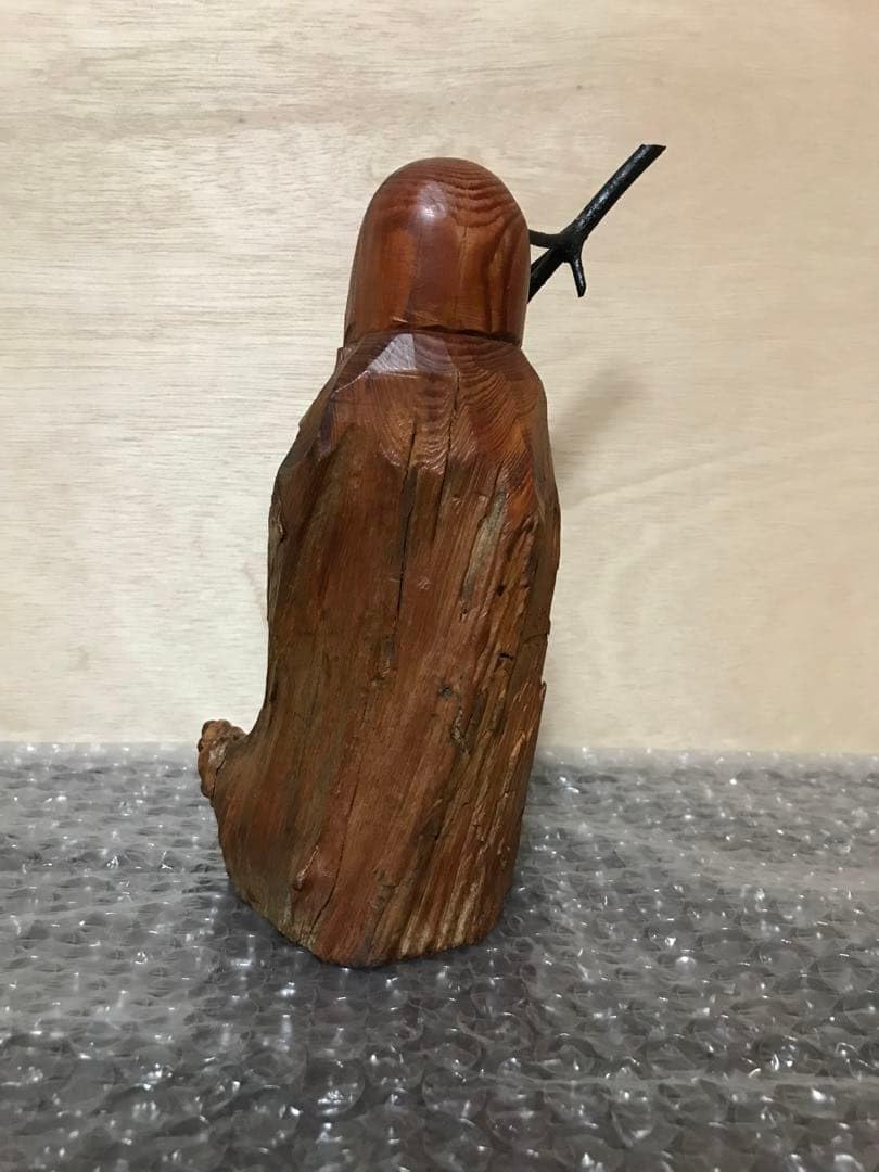 Amazon.co.jp: 木彫り老人像 インテリア 置物 工芸品 : ホーム＆キッチン