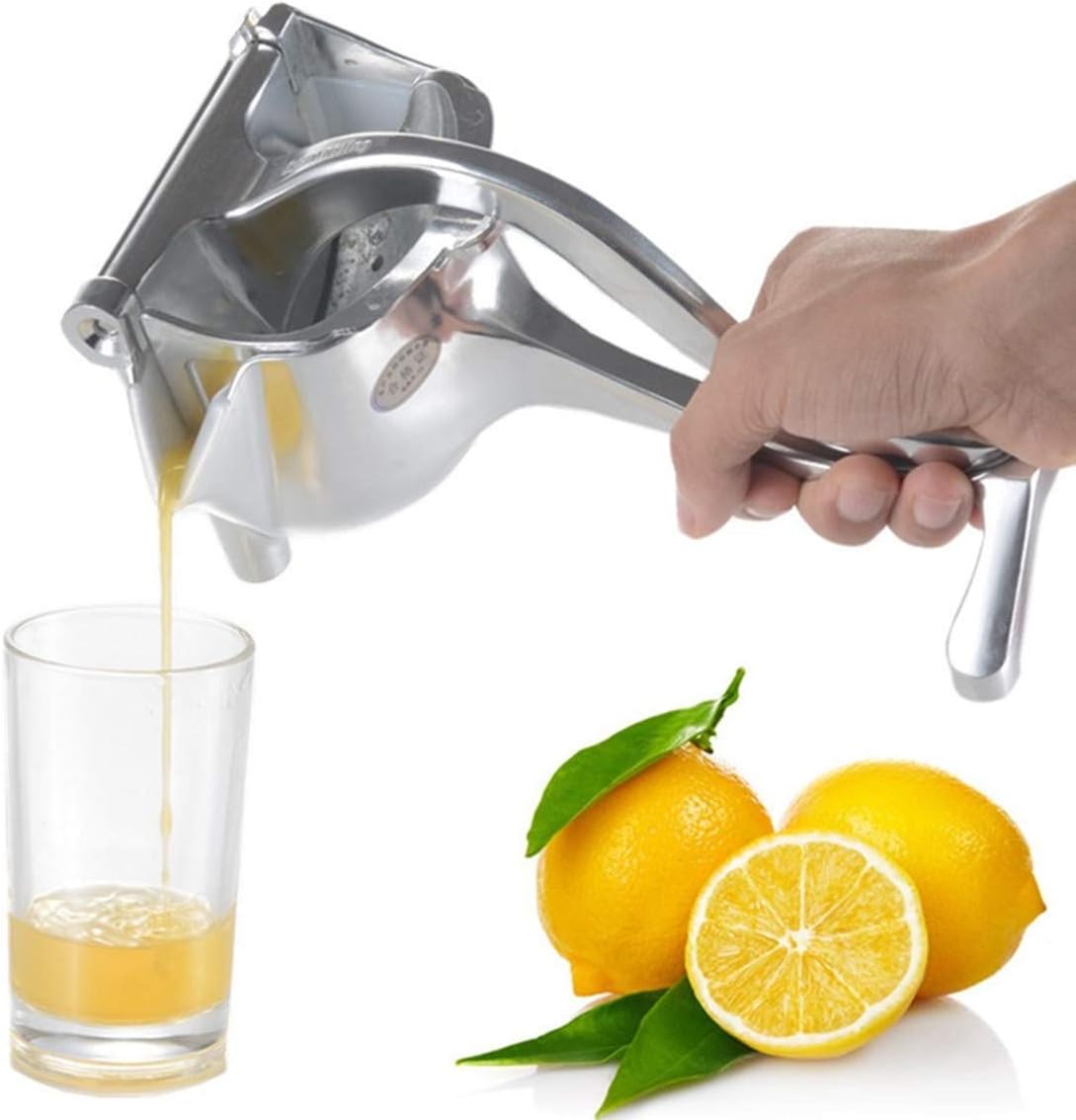Manual Citrus Press Juicer Lemon Lime Squeezer