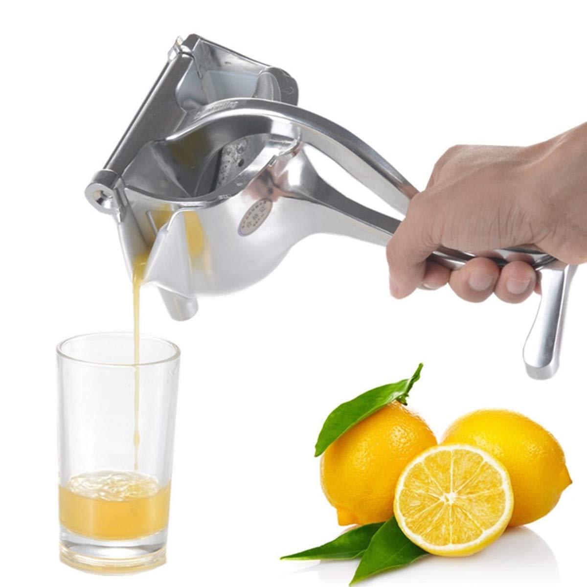 Manual Citrus Press Juicer Lemon Lime Squeezer