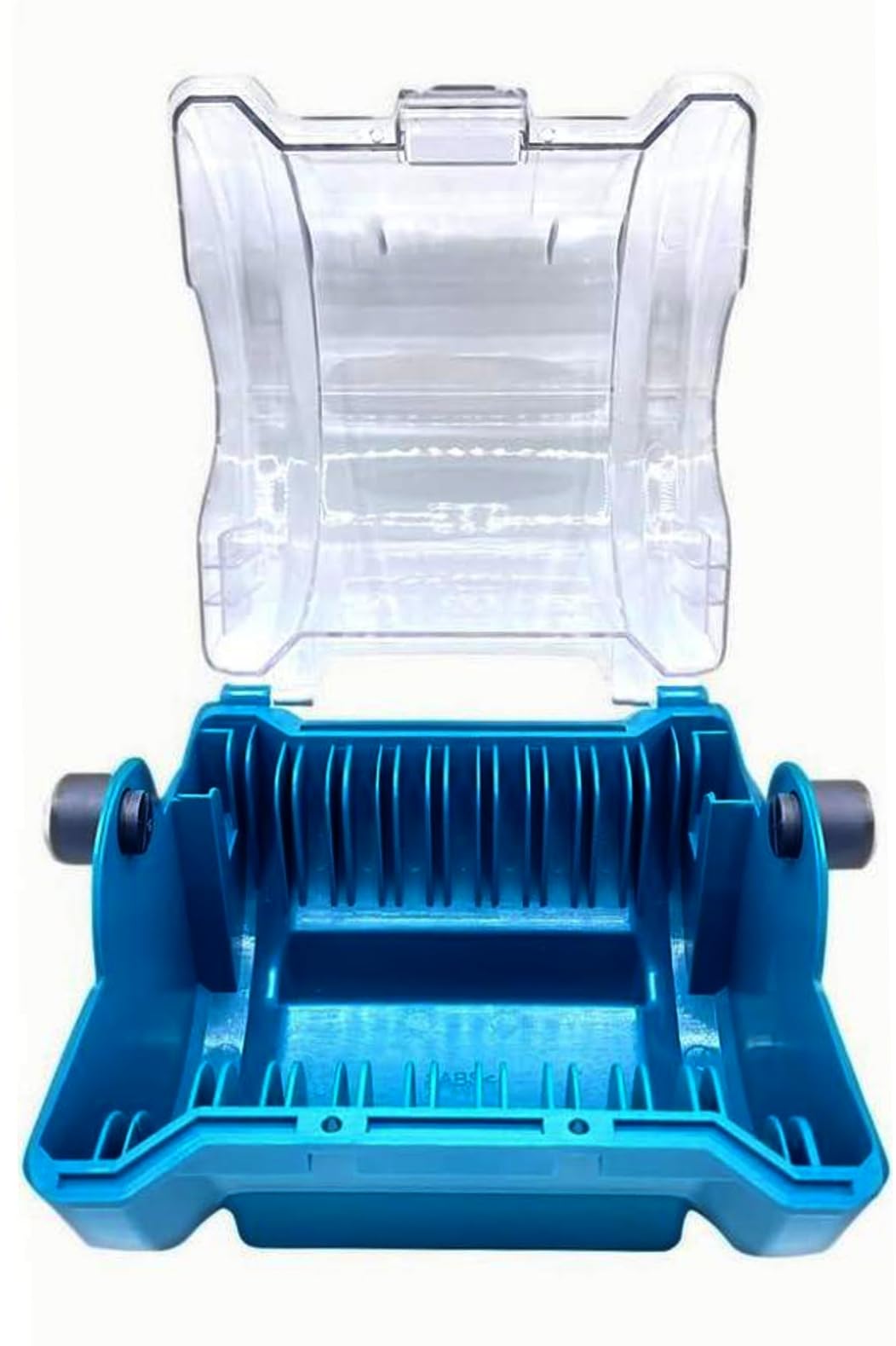 Huutnhs Portable Saw Blade Storage Box Replacement For Makita D-63862, 100mm Hardware Tools Saw Blade Box New Compatible Parts