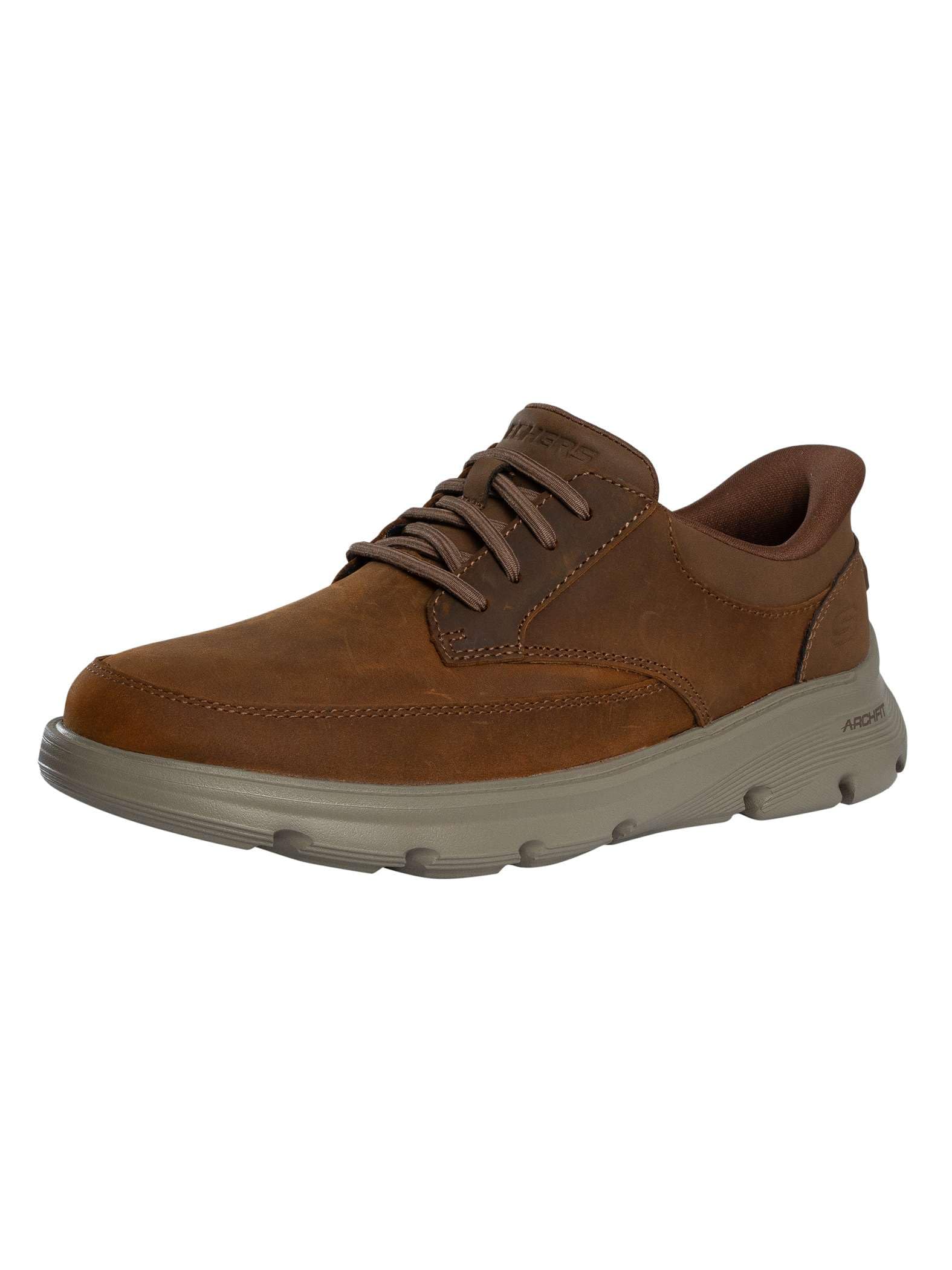 Skechers Slip-Ins Rowan Shoe - Brown