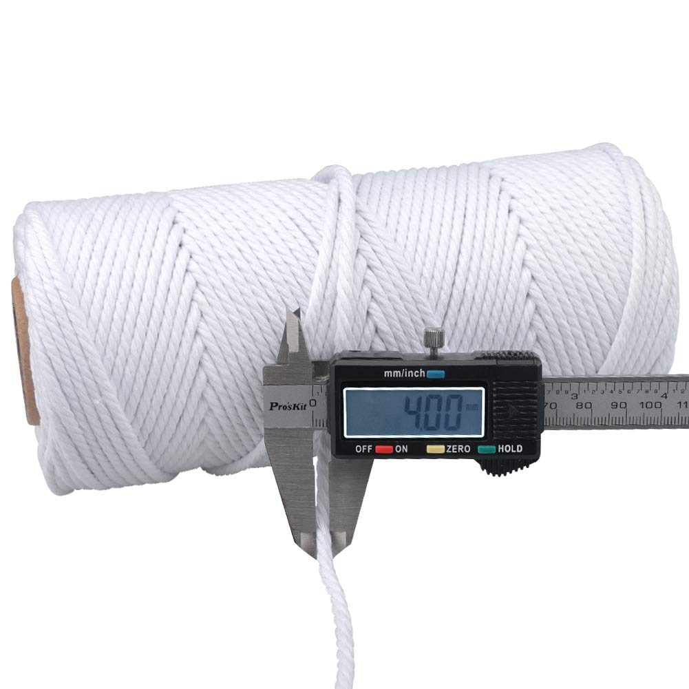 Cordon Macramé Soyeux - France