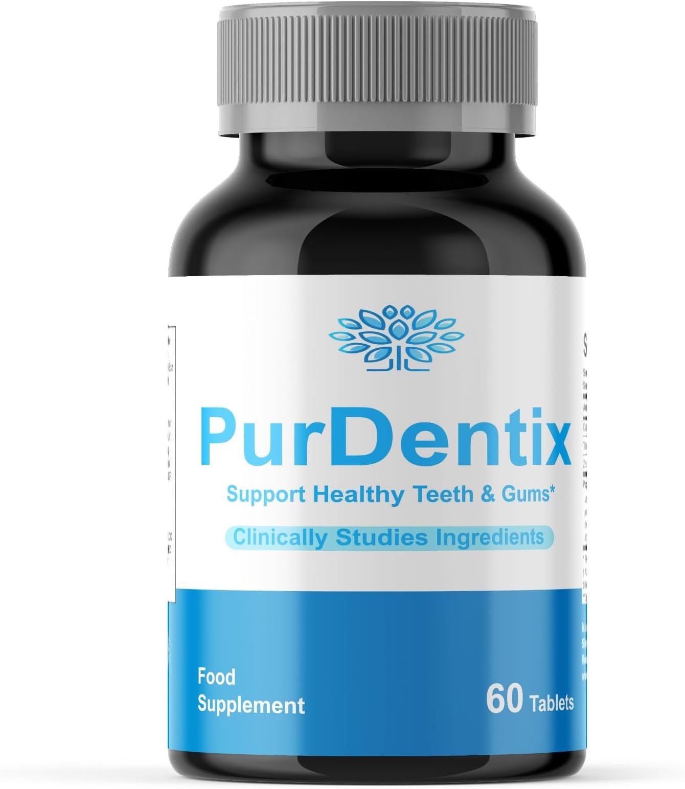PurDentix - All Natural Teeth & Gum Care Supplement with Probiotics, Supports...