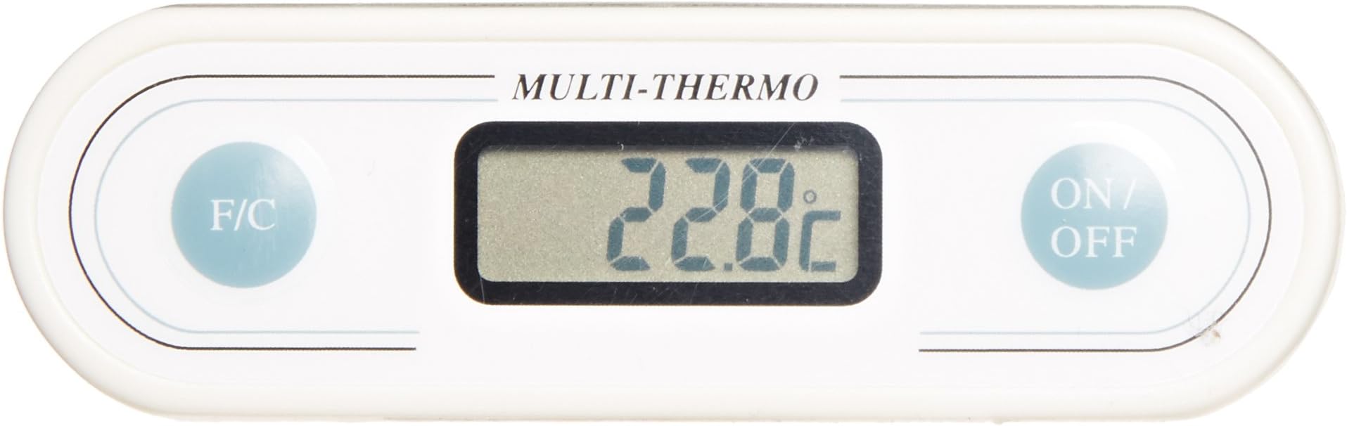 HACCP ebro penetration thermometer TDC 150 Temperature measuring range -50 up to 150 °C Sensor type NTC Co