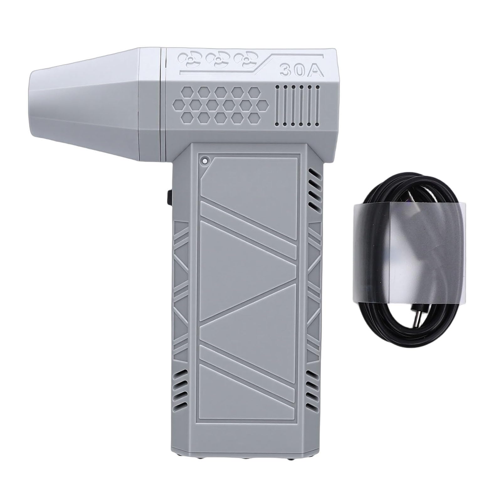 Soplador de Aire Comprimido, 200W 130000RPM, para Limpieza