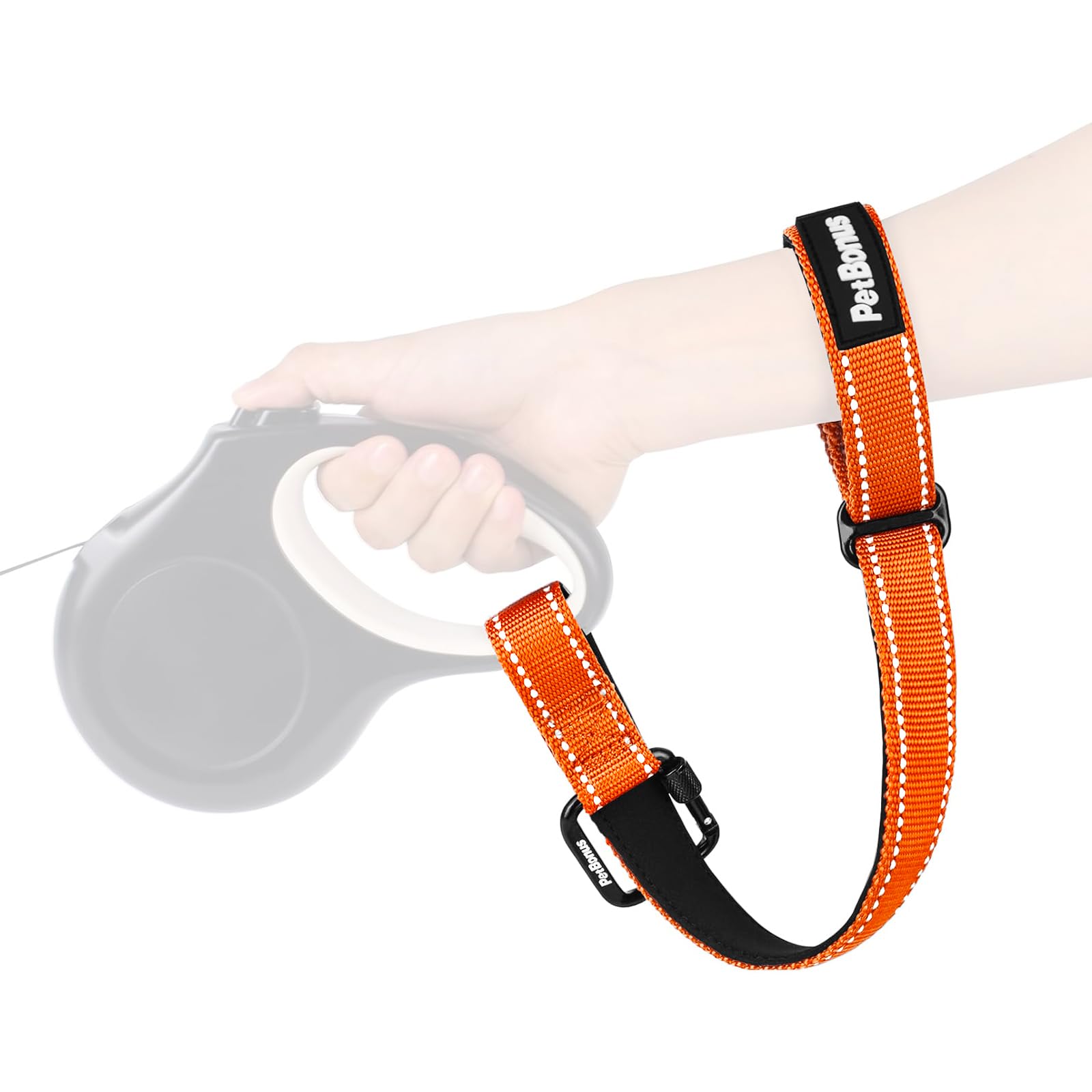 PetBonus Dog Lead Wrist Strap