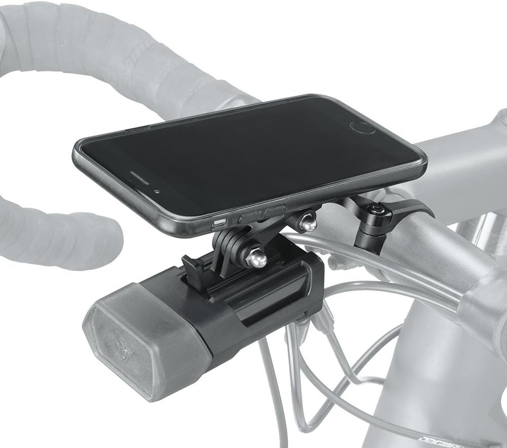 Topeak Ridecase Center Mount Sports Camera & Gear Adapters