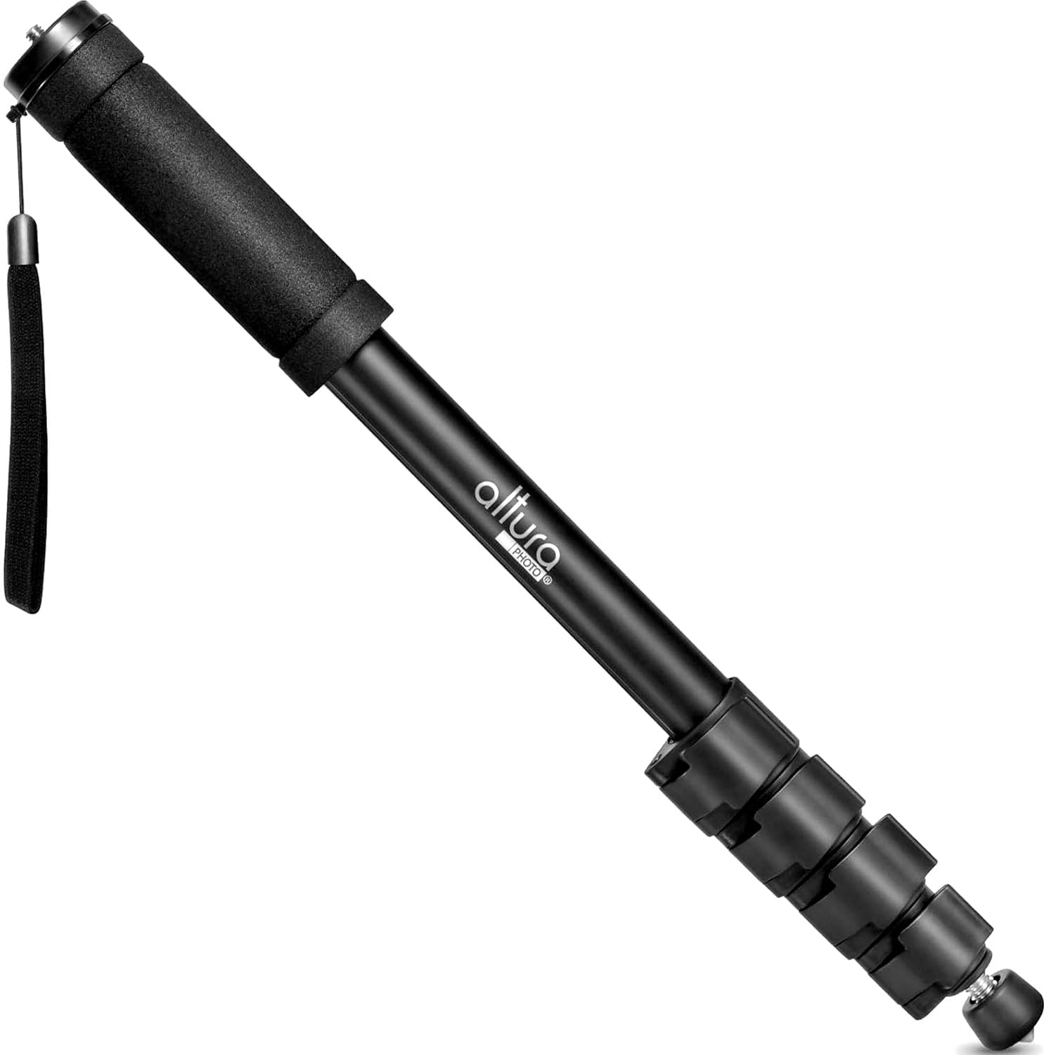 Altura Photo 62-Inch Camera Monopod - Heavy Duty Stand for Canon