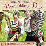  Beim Zillertaler Almabtrieb