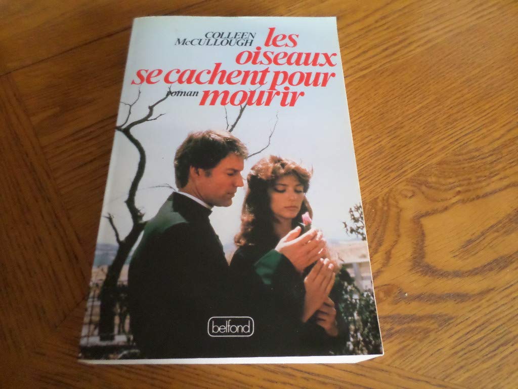 Livre Les Oiseaux Se Cachent Pour Mourir