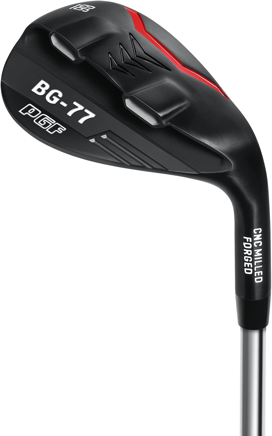 PGF Smart Ultra-Wide BG-77 Full-Face High-Lofted Sand Wedge