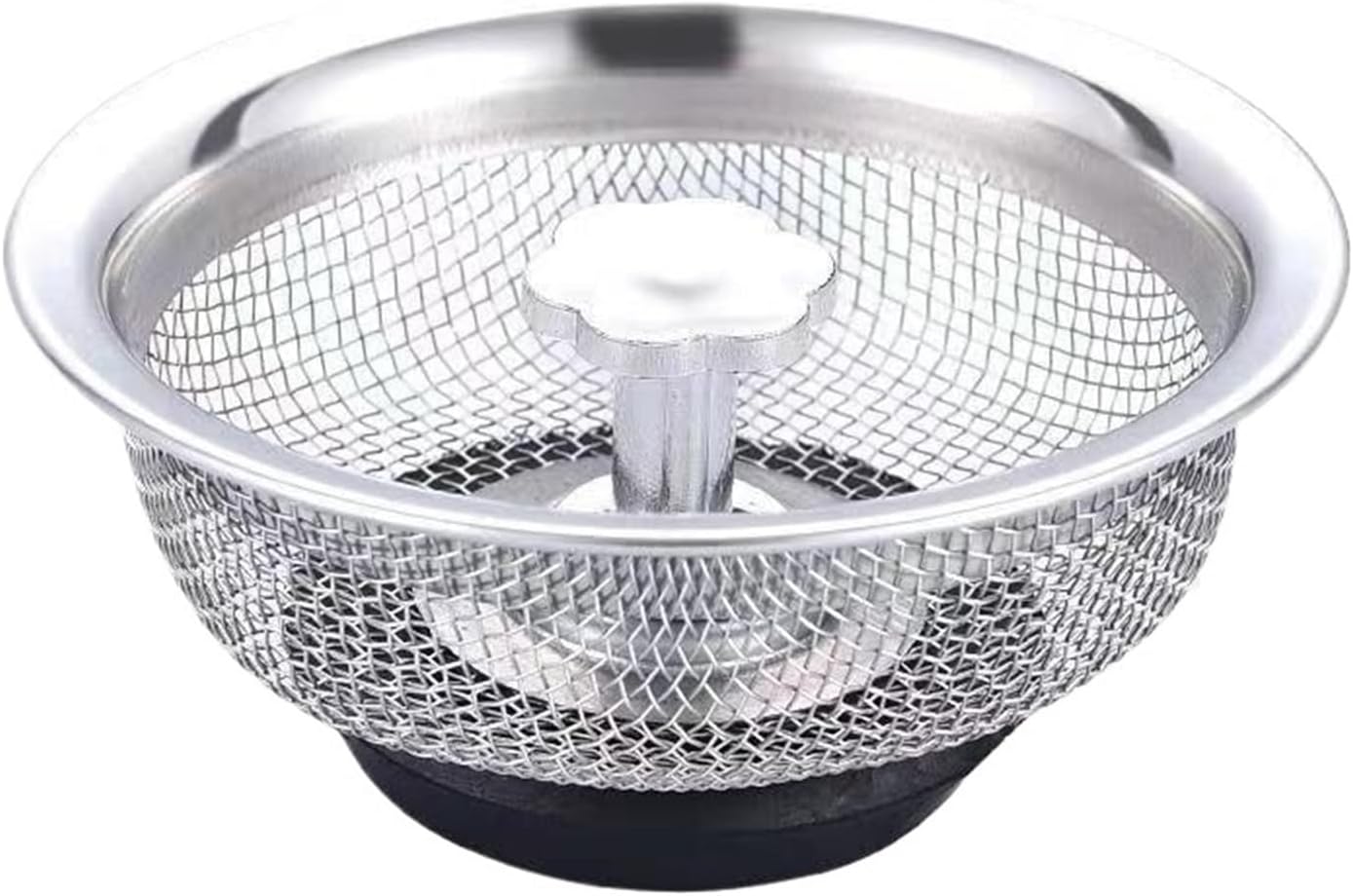 Kitchen Water Sink Filter Sink Mesh Strainer Kitchen Stainless Steel Sink Strainer Bathroom Floor Drain Cover Cleaning Tools