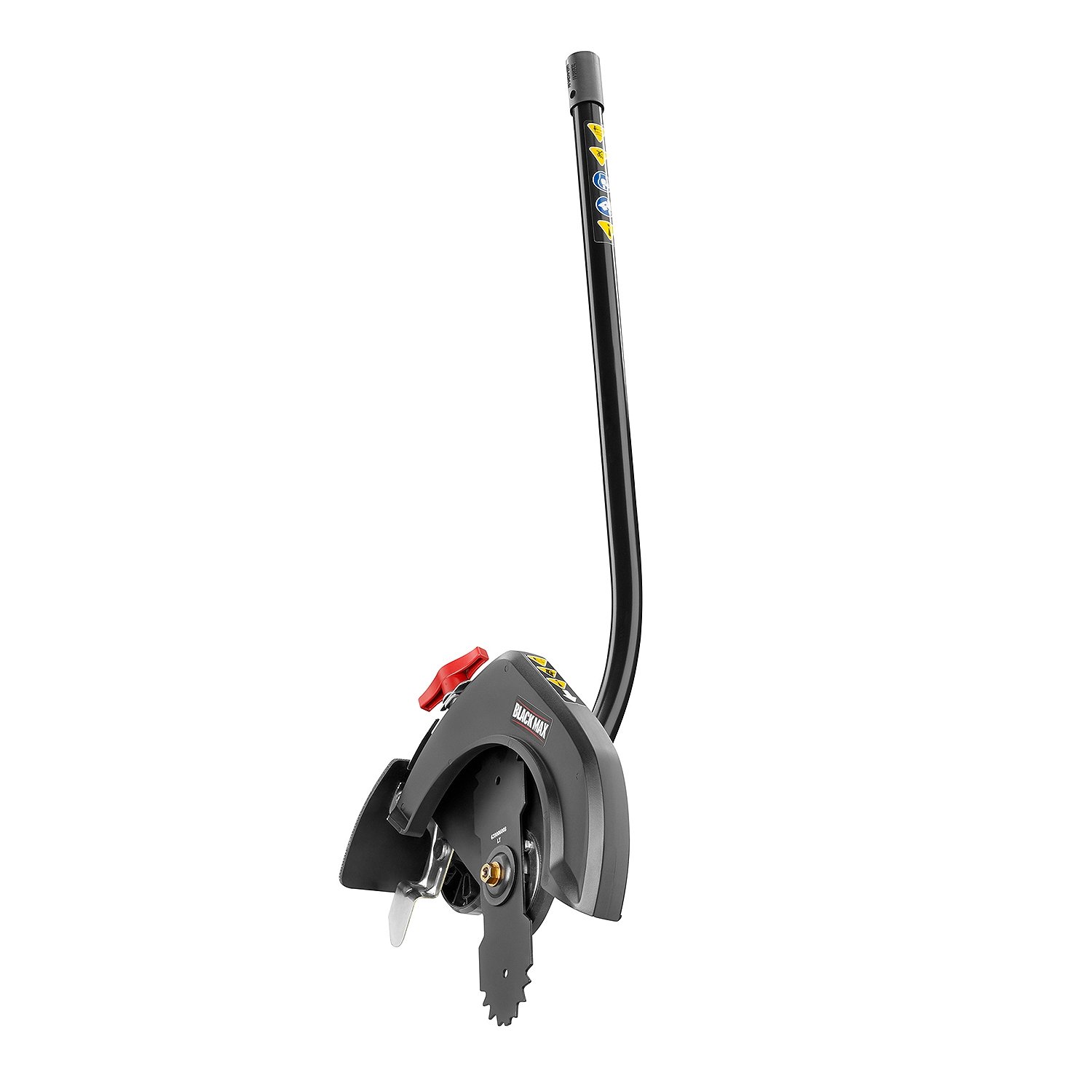 Black Max Edger Attachment