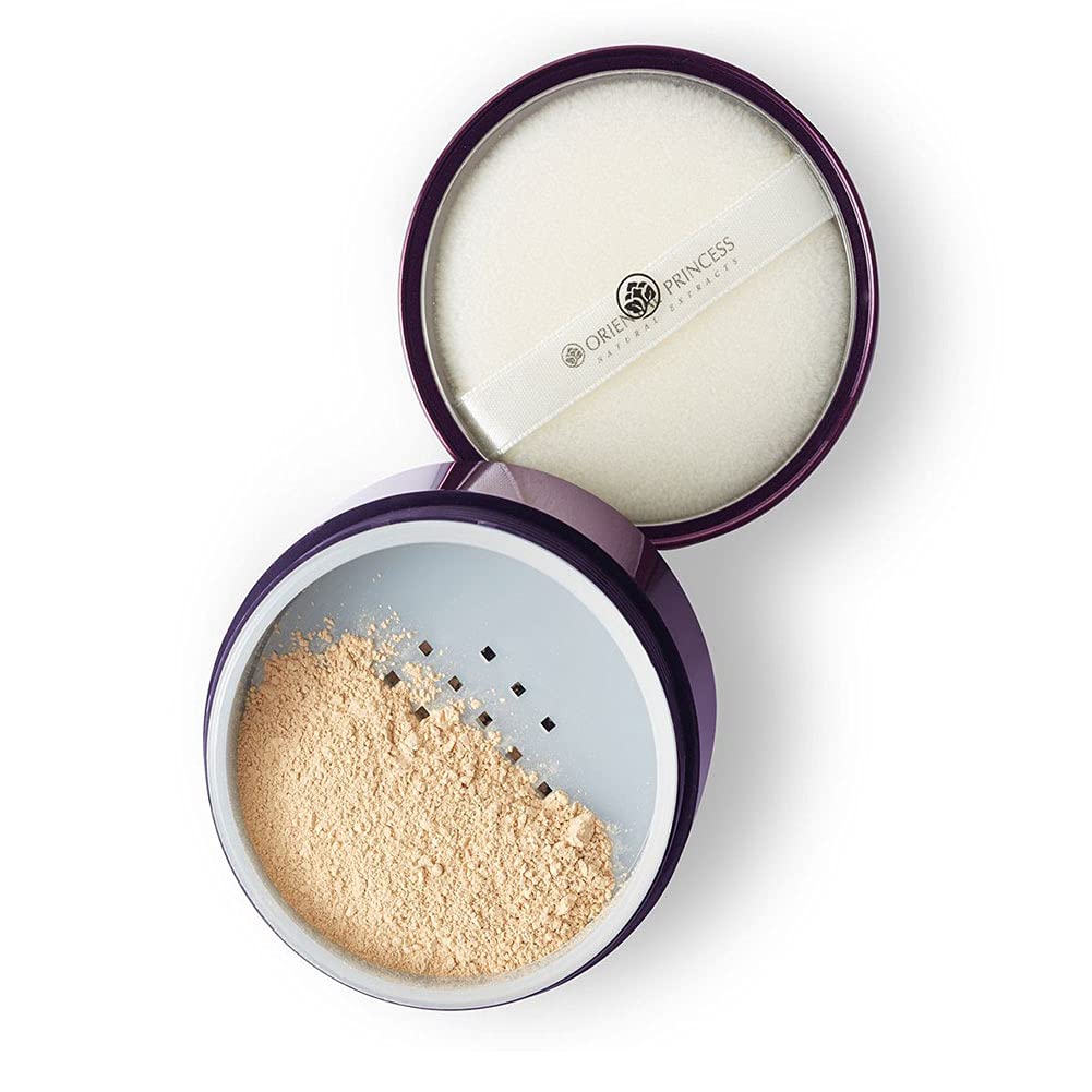 Oriental PrincessBeneficial Phenomenal Foundation Loose Powder SPF15(IVORY COLOR)
