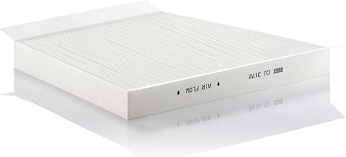 Miniatura 2 de Mann Filter Filtro de cabina CU 3172 para determinados modelos Mercedes-Benz