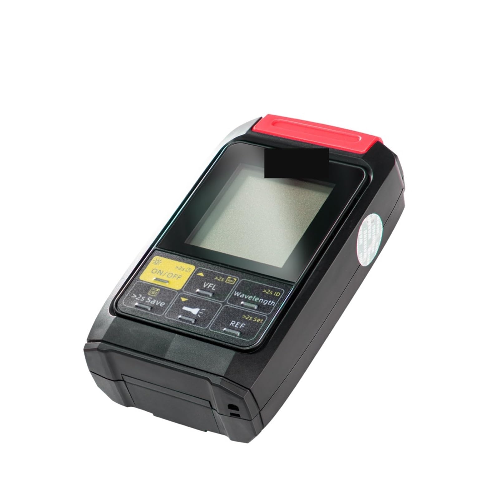 Tester światłowodowy, Miernik mocy optycznej akumulatora Li-Lion 4w1, wizualny lokalizator uszkodzeń Test kabla sieciowego, Tester światłowodów VFL(VIN 50T V01)